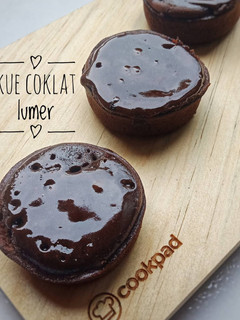 Foto resep Kue coklat lumer