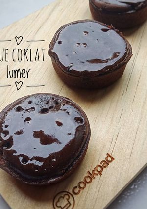 Foto resep Kue coklat lumer