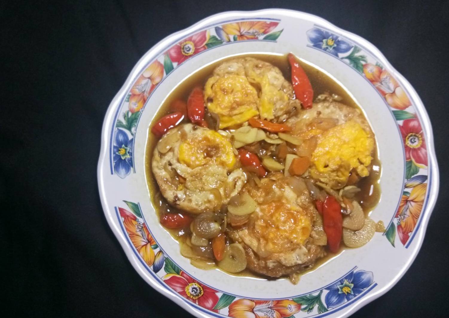  Resep Telur ceplok saus Inggris oleh Siswaty Elfin 