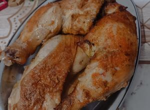 Foto de Coxa e sobrecoxa fácil na Air fryer