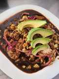 Aguachile Negro