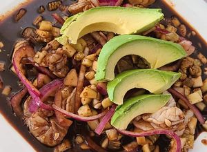 Una foto de Aguachile Negro