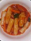 Tteokbokki