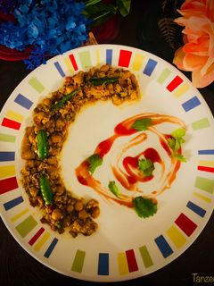 চিকেন কিমা ঘুগনি (Chicken Keema Ghugni Recipe in Bengali) রেসিপির প্রধান ছবি