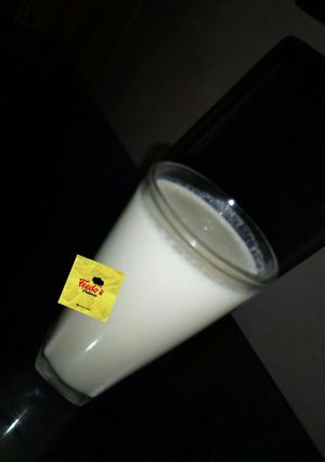 A picture of Sweet potatoes juice.