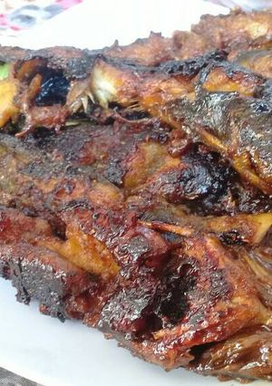 Foto resep Lele Bakar Madu
