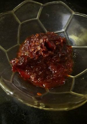 Foto resep Sambal Bajak