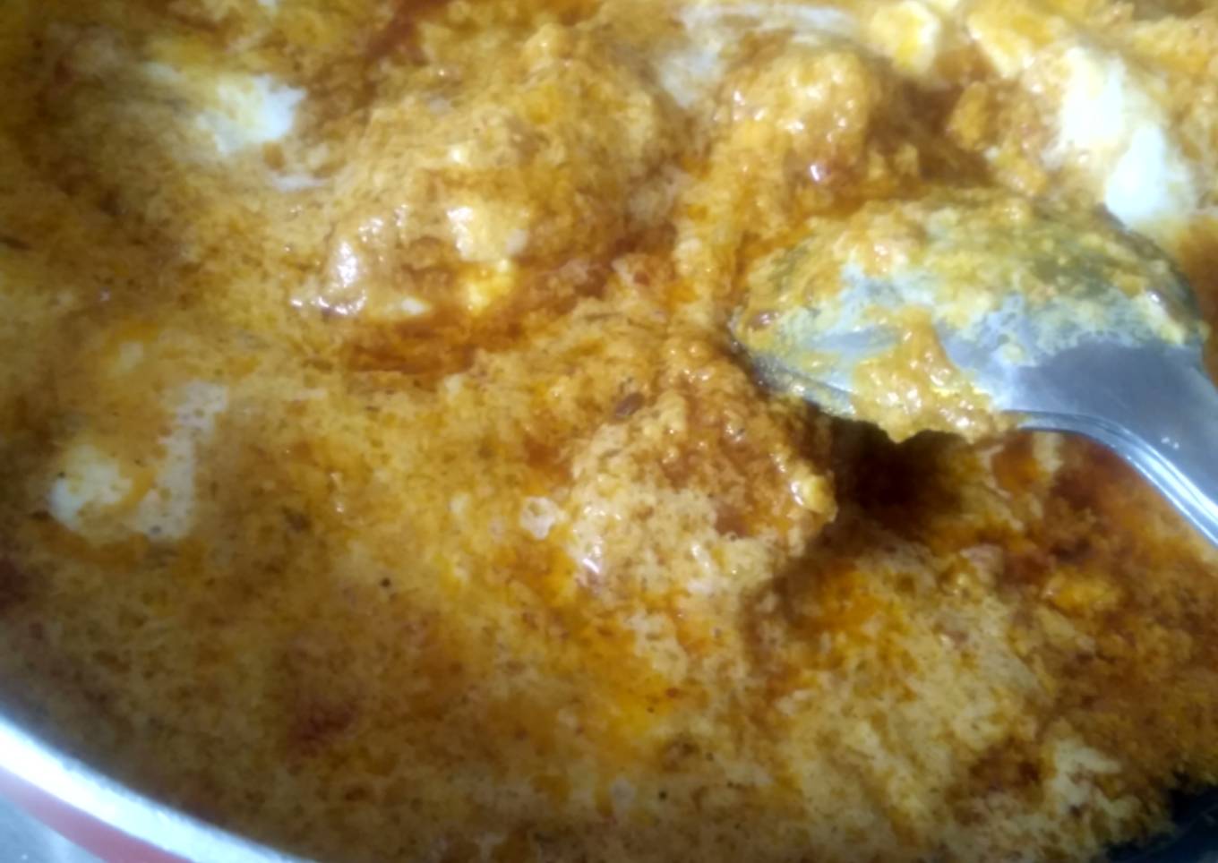 Shahi paneer