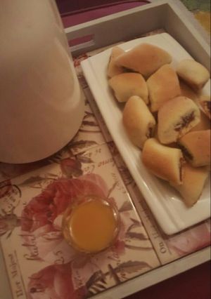 صورة لوصفة بسكوت بالتمر