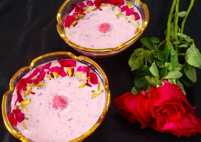 Royal Thandai Kheer