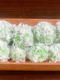 Kelepon tepung ketan