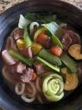 Soup Bò hầm rau củ