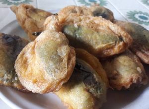 Foto principal de Chiles rellenos de picadillo capeados