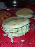 Arepas venezolanas