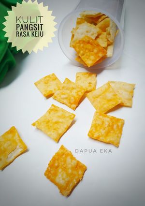 Foto resep Snack Kulit Pangsit