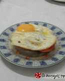 Καβουρμάς με αυγά