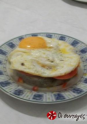 Φωτογραφία της συνταγής Καβουρμάς με αυγά