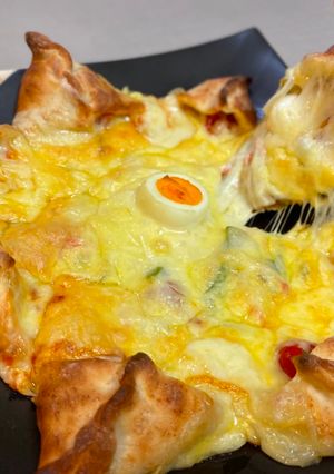 A picture of Star Pizza.