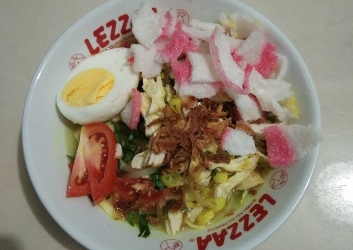 Soto bening