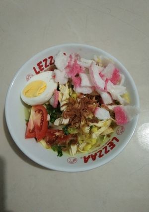 Foto resep Soto bening