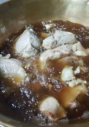 A picture of Carnitas.