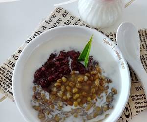 Masakan Populer ❤Bubur Ketan Hitam & Kacang Hijau Enak Sederhana Masakan Populer ❤Bubur Ketan Hitam & Kacang Hijau Enak Sederhana