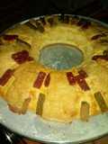Super Easy Rosca de Reyes