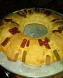 Rosca de reyes facilísima