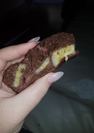 Una foto de Choconana bread