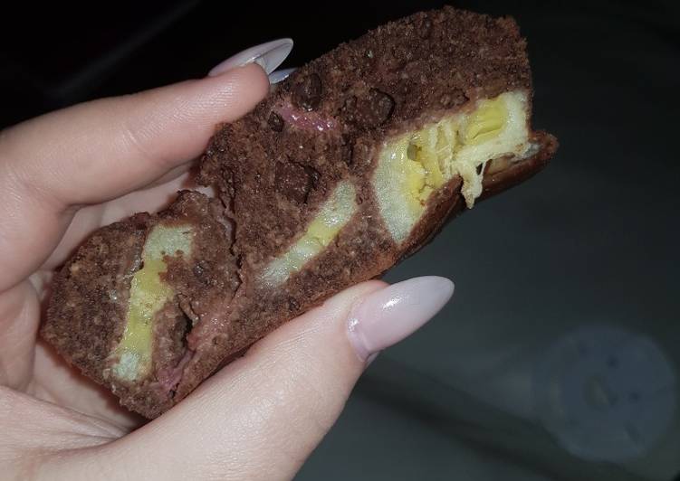 Choconana bread