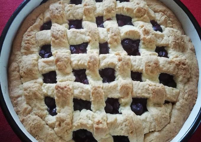 Step-by-Step Guide to Make Quick Cherry Pie