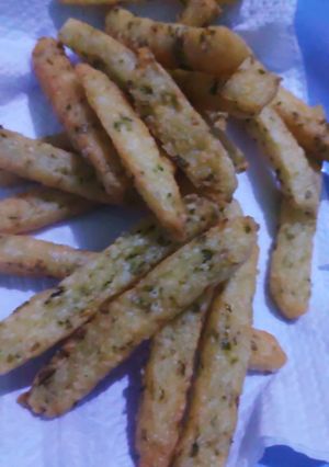 Foto resep Stick keju aroma celery