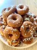 Mini Donuts with a Donut Maker