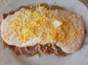 Una foto de mayonesa para lomitos