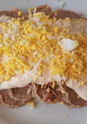 Una foto de Vitel Toné "Fácil, rápido y liviano"