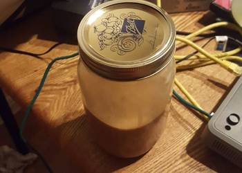 Ultimate, Prepare Salted caramel coffee creamer Home Style