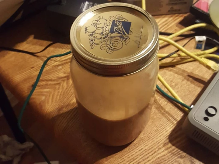 Easy Steps to Prepare Salted caramel coffee creamer the Perfect Perfect