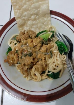 Foto resep Mie Ayam