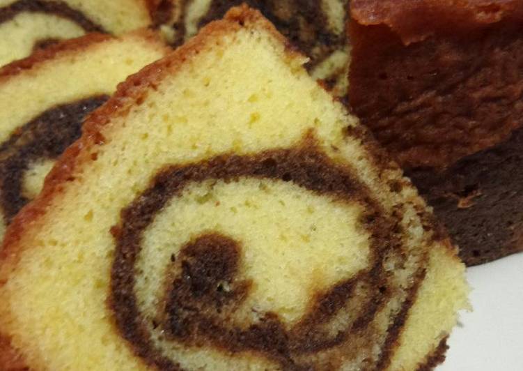  Resep  Marmer  cake  oleh Helen Mom s Cookpad