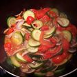 Cacerola de verduras blw
