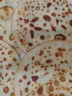 صورة لوصفة كريب حلو
