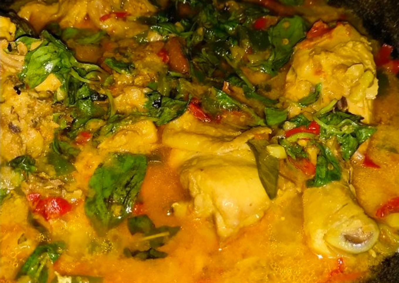 Ayam Woku