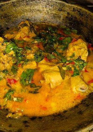 Foto resep Ayam Woku