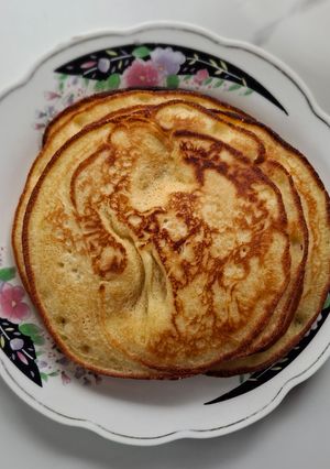 Una foto de Arepa