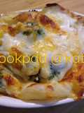 Broccoli & Potato Gratin