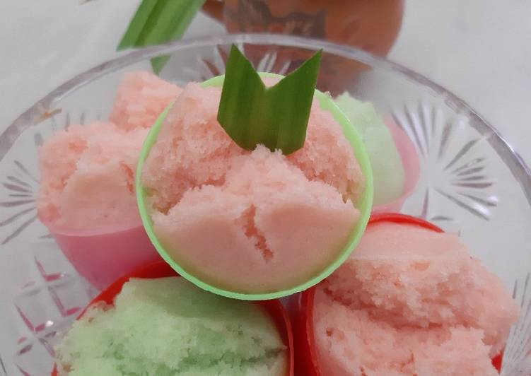 Resep Kue Mangkok yang merasakan kenyamanan