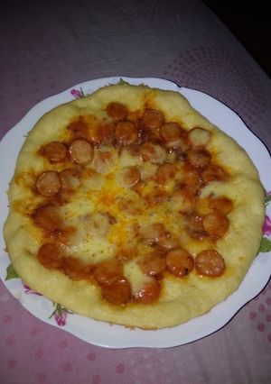 Foto resep Pizza teflon