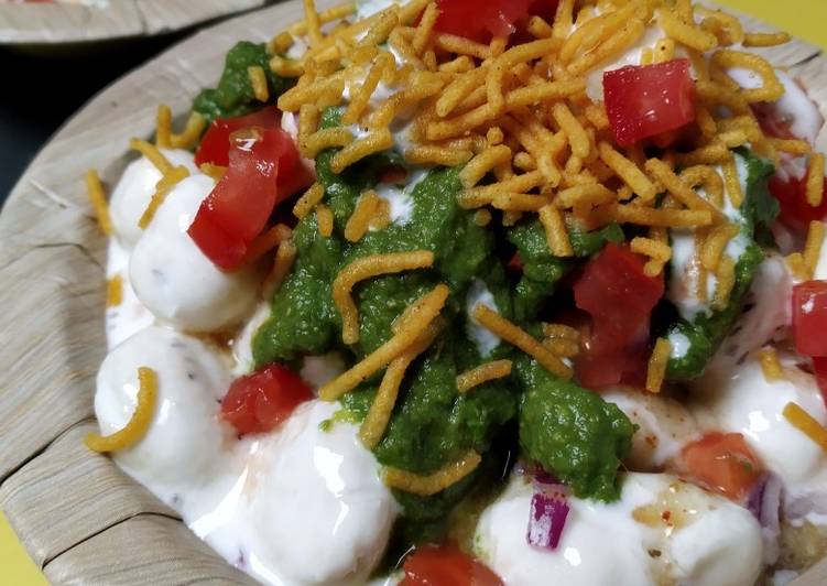 Makhana chat Makhana chat