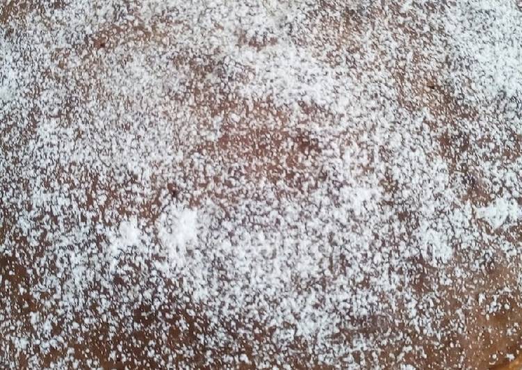 Cake all'arancia 🍊