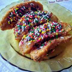 รูปของ 2. Pisang Crispy